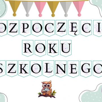 rozpoczęcie