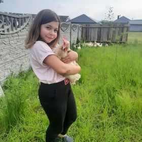 Malwina Metryka kl. IIId