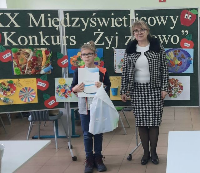 "Żyj zdrowo"