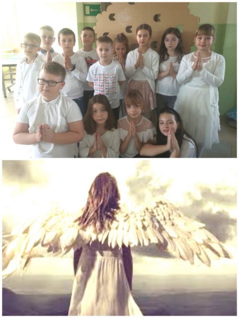 TAKI DUŻY TAKI MAŁY MOŻE ŚWIĘTYM BYĆ