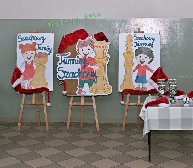 III Mikołajkowy Turniej Szachowy