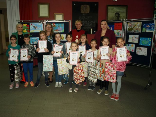 zdjęcie laureatów
