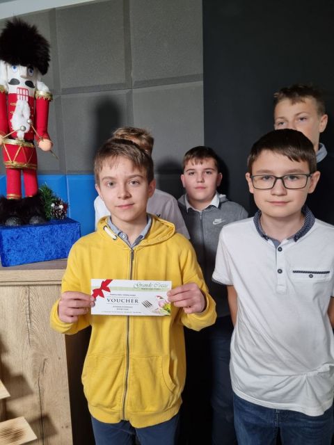 Rekordowa Siła Świąt