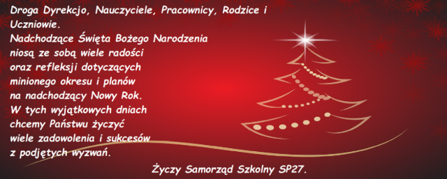 kartka świąteczna