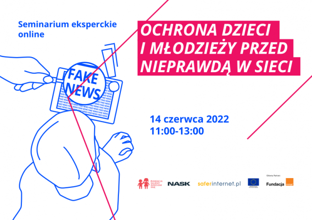 Ochrona przed nieprawdą w Sieci