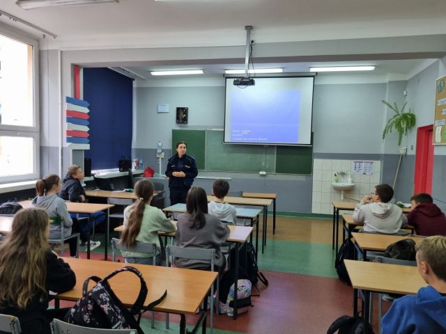 policja