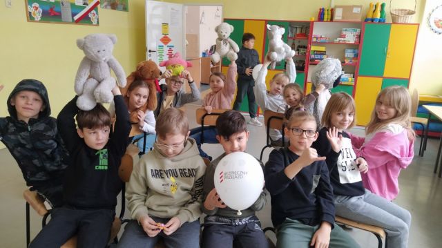Dzień Pluszowego Misia