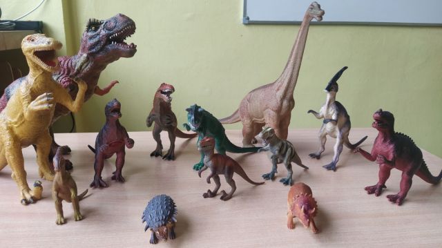 Dzień dinozaura