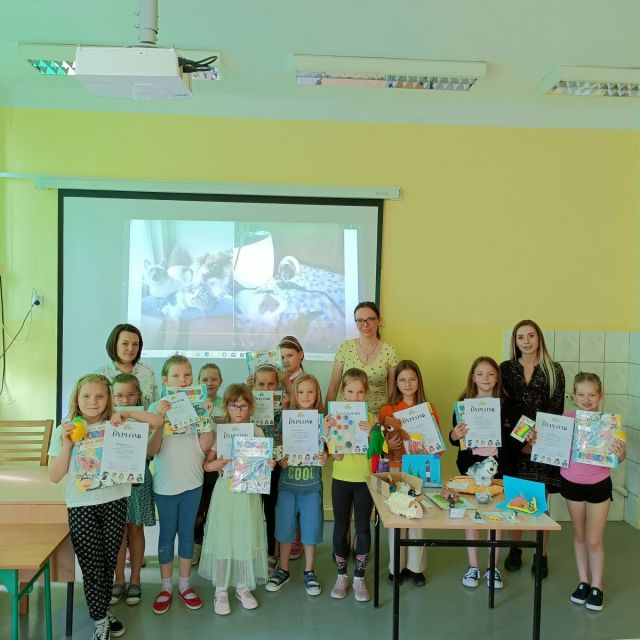 Mój ukochany Pupil