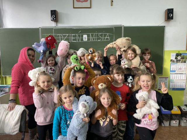 Dzień misia