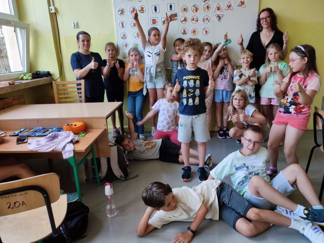 Zasady świetlicowe