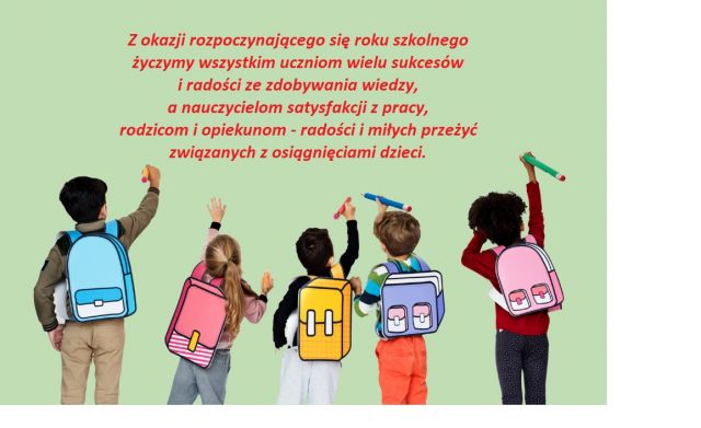 rozpoczęcie 2023/2024