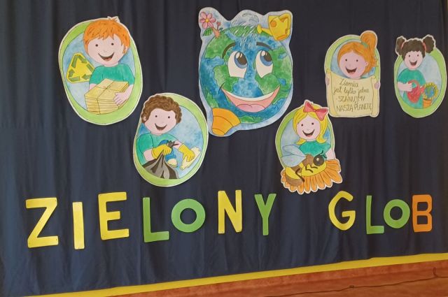 "Zielony Glob - Zdrowy Człowiek" 