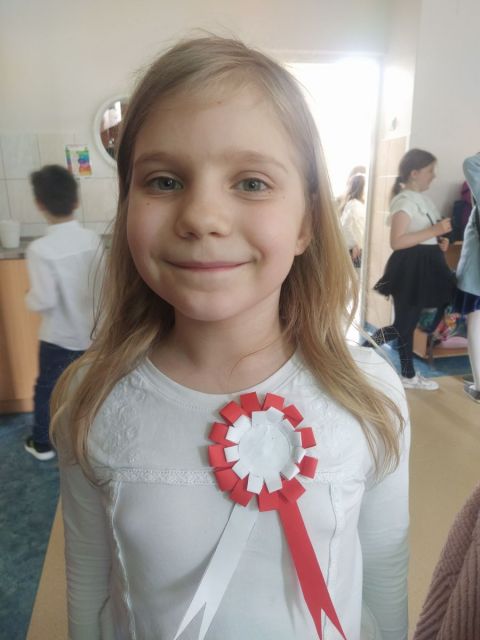 Dumna patriotka