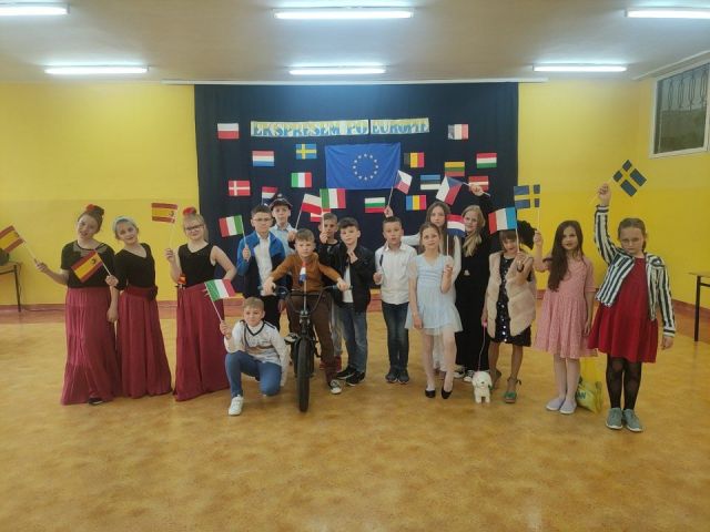 kraje europejskie