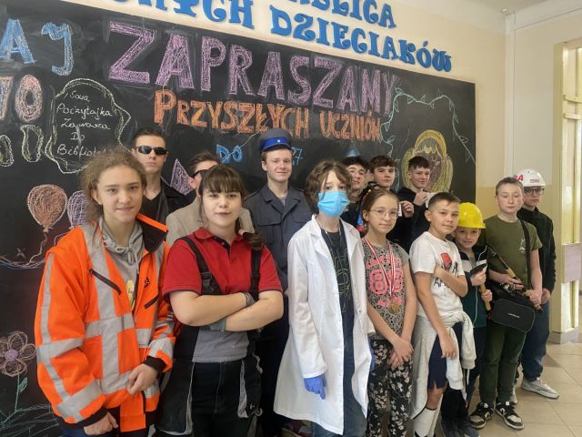 Pierwszy dzień wiosny