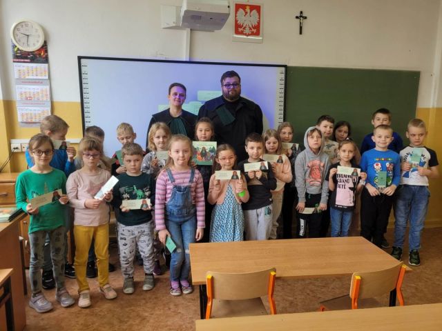 Dzieci z adwokatami