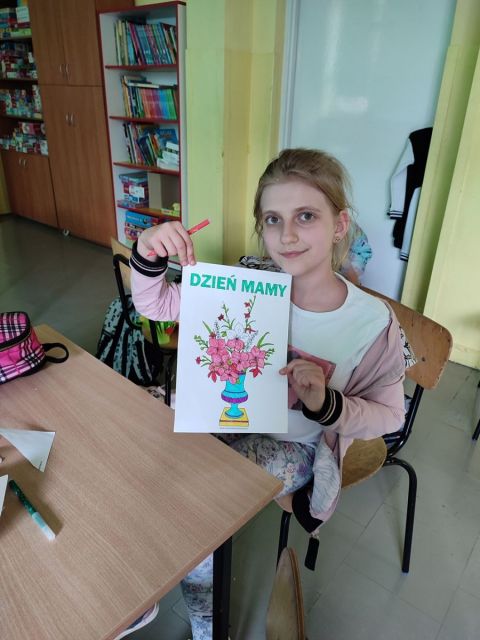 Dzień Mamy