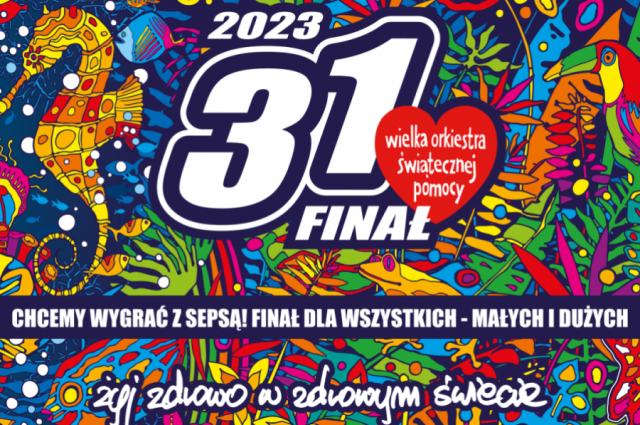 Plakat WOŚP