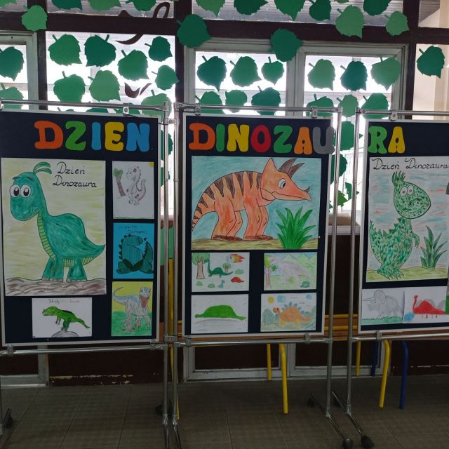 dzień dinozaura