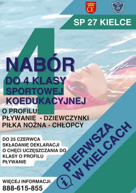 Klasa sportowa koedukacyjna