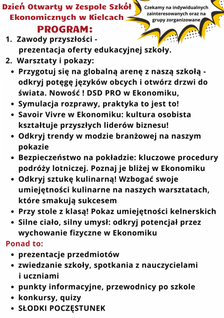 zaproszenie
