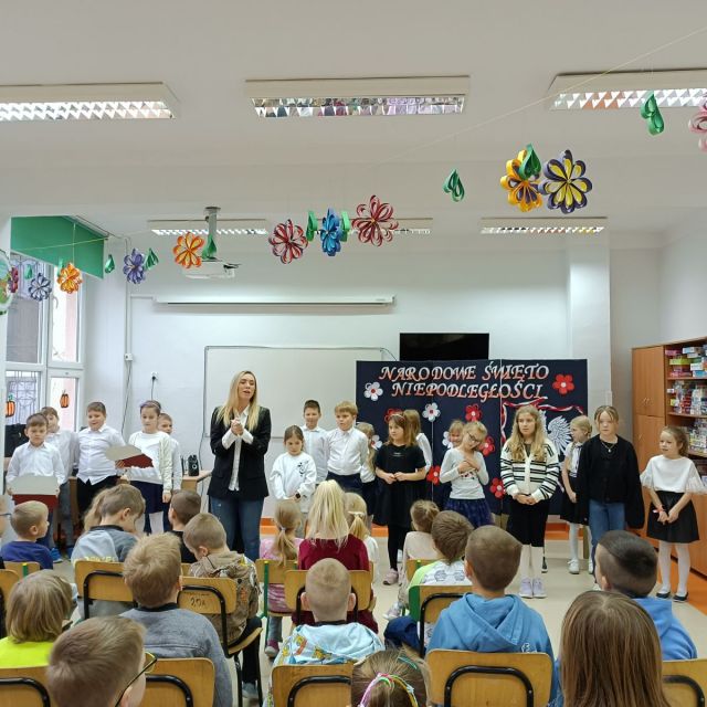 Występ Święto Niepodległości