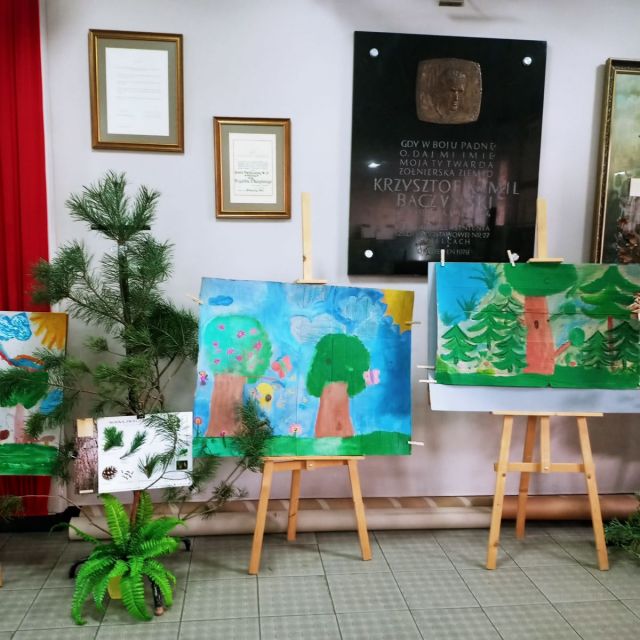 dni lasu