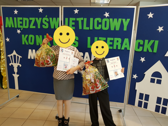 Konkurs Mały Pisarz
