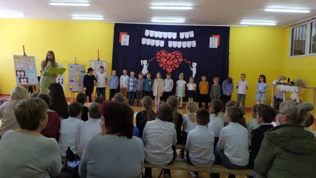 Występ Dzień Babci i Dziadka