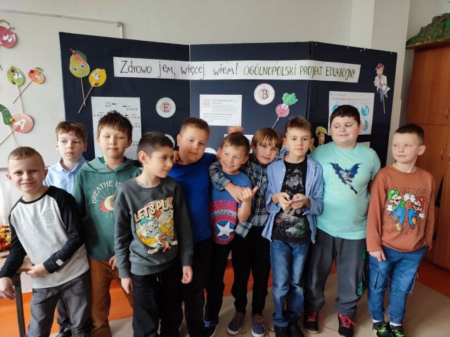 Zdrowo jem, więcej wiem.