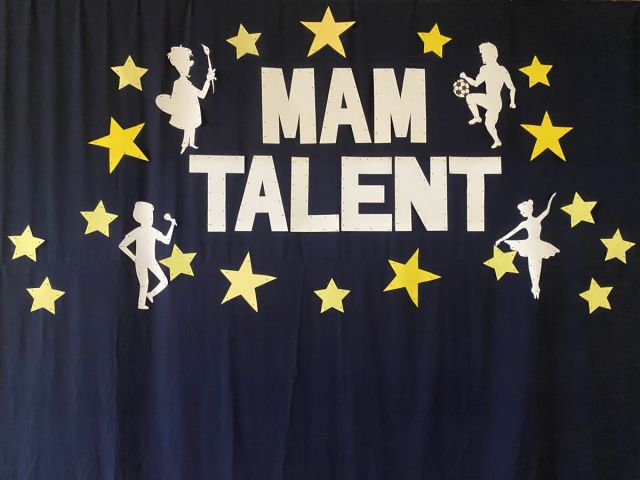 mam talent