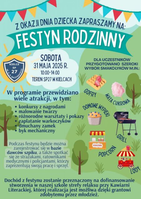festyn rodzinny