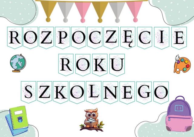 rozpoczęcie