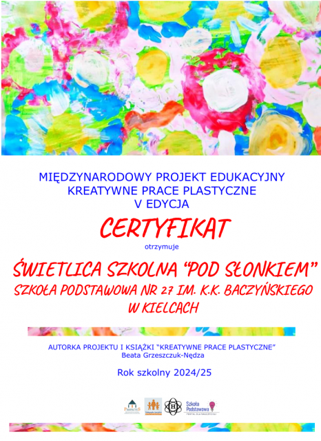 certyfikat KPP