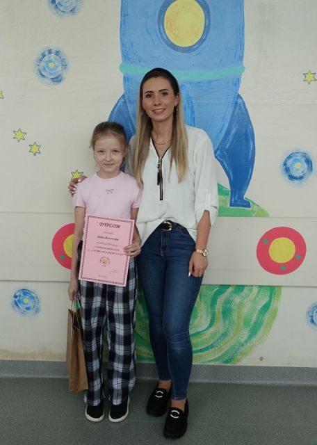 Konkurs laurka dla mamy i taty
