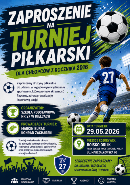 Turniej