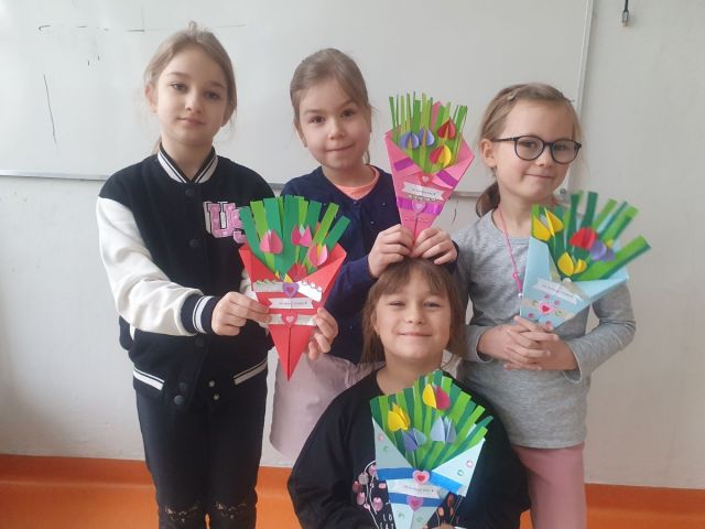 Laurki na Dzień Babci i Dziadka