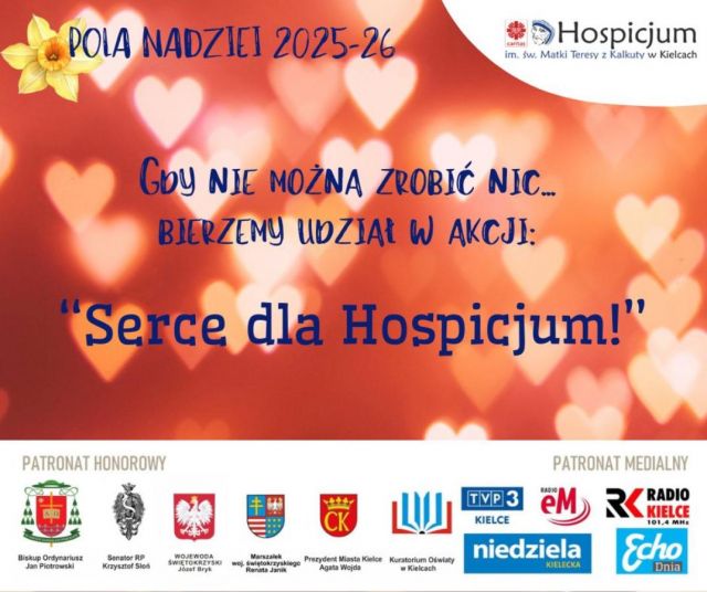 dla hospicjum