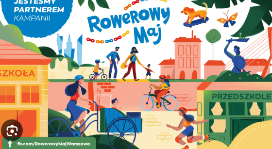 rowerowy maj