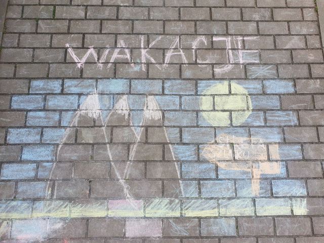 wakacje