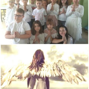 TAKI DUŻY TAKI MAŁY MOŻE ŚWIĘTYM BYĆ