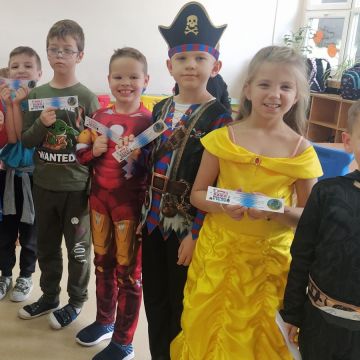 Dzień Postaci z Bajek