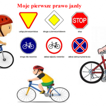 Moje pierwsze prawo jazdy