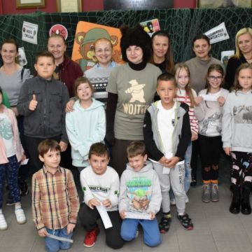 noc bibliotek