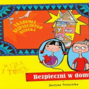 Akademia Bezpiecznego Dziecka  w II a