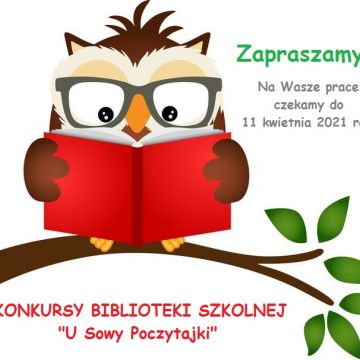 Oferta Wiosennych Bibliotecznych Konkursów