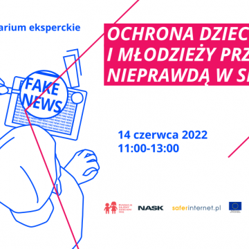 Ochrona przed nieprawdą w Sieci 