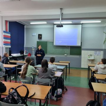 policja