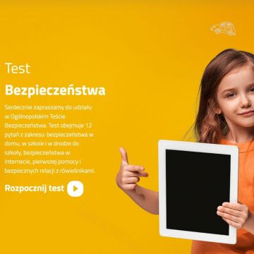 Test Bezpieczeństwa